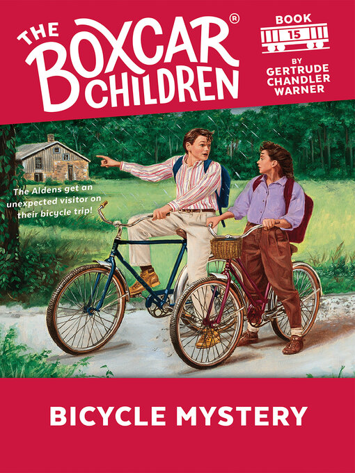 Title details for Bicycle Mystery by Gertrude Chandler Warner - Available